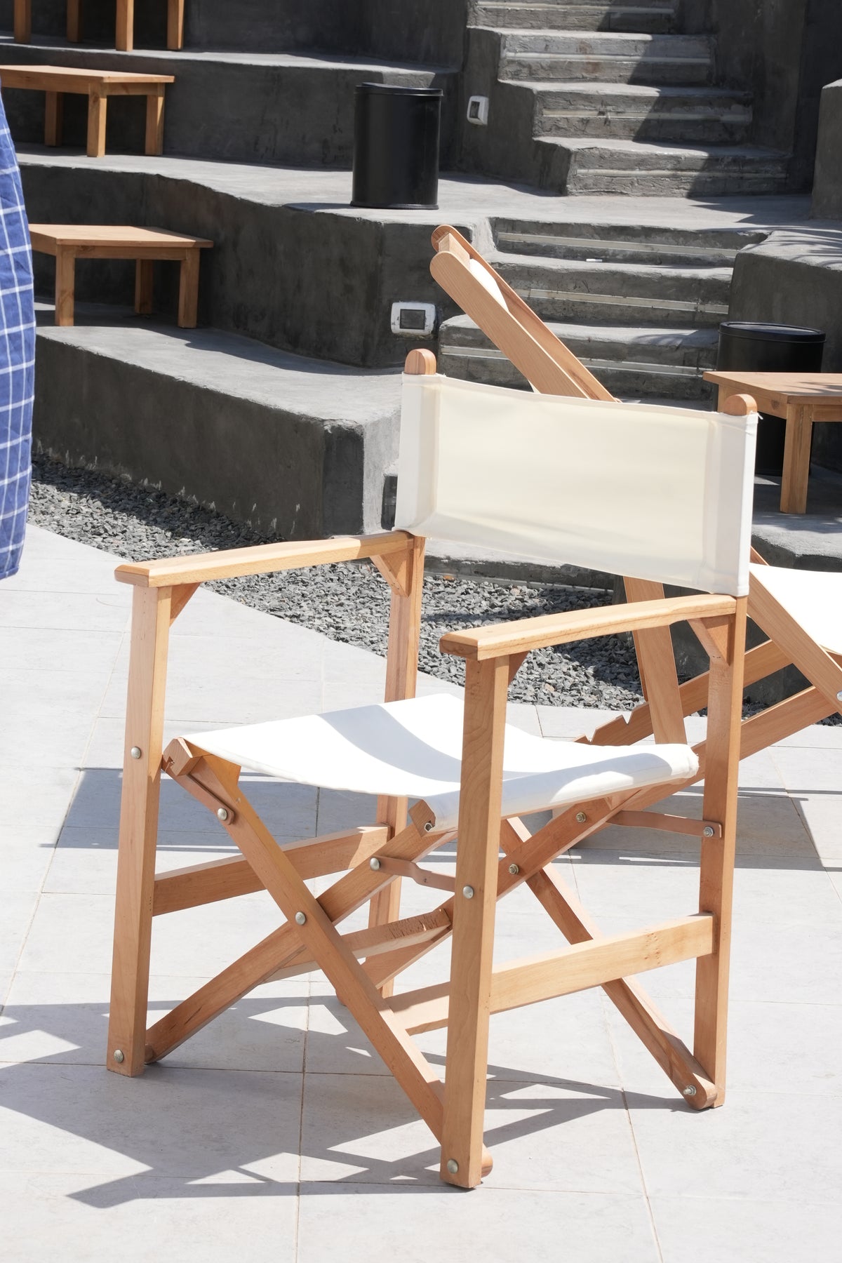 ARK Director Chair