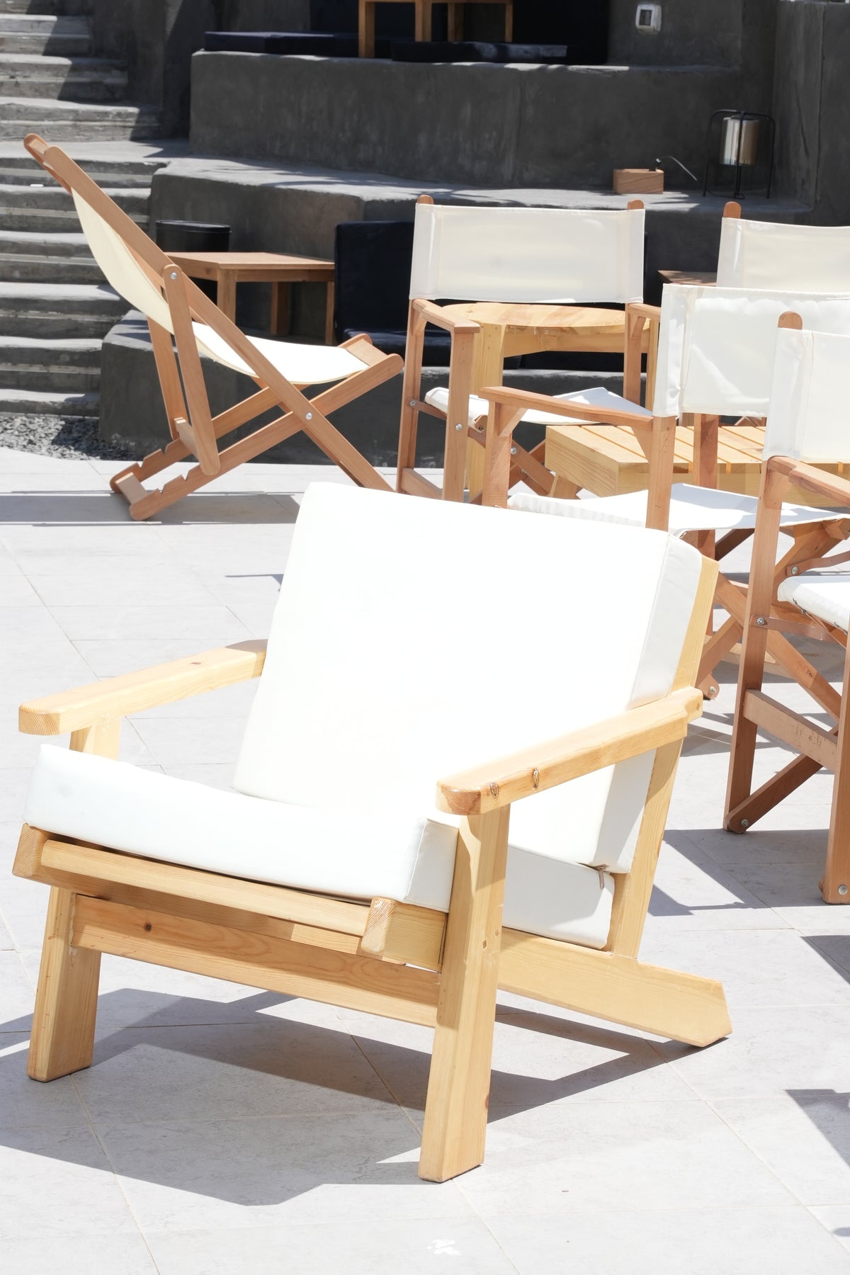 ARK Lounge Chair