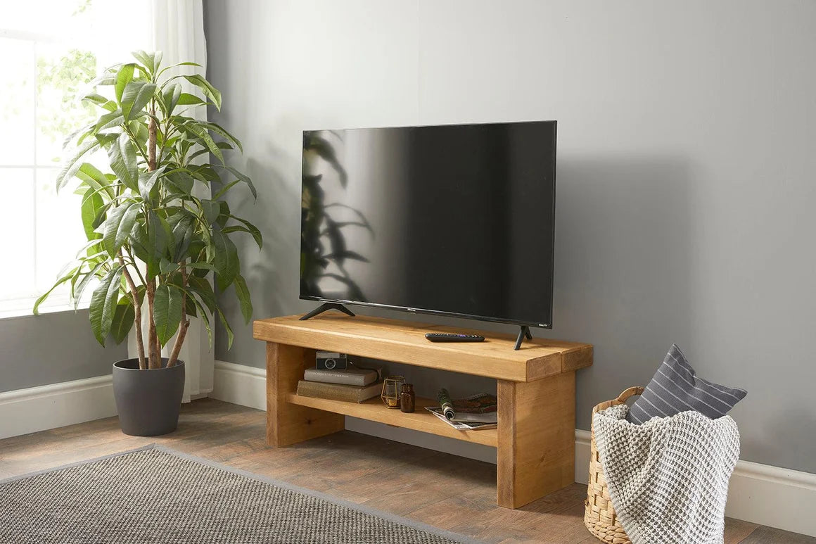 ARK Rustic TV Unit