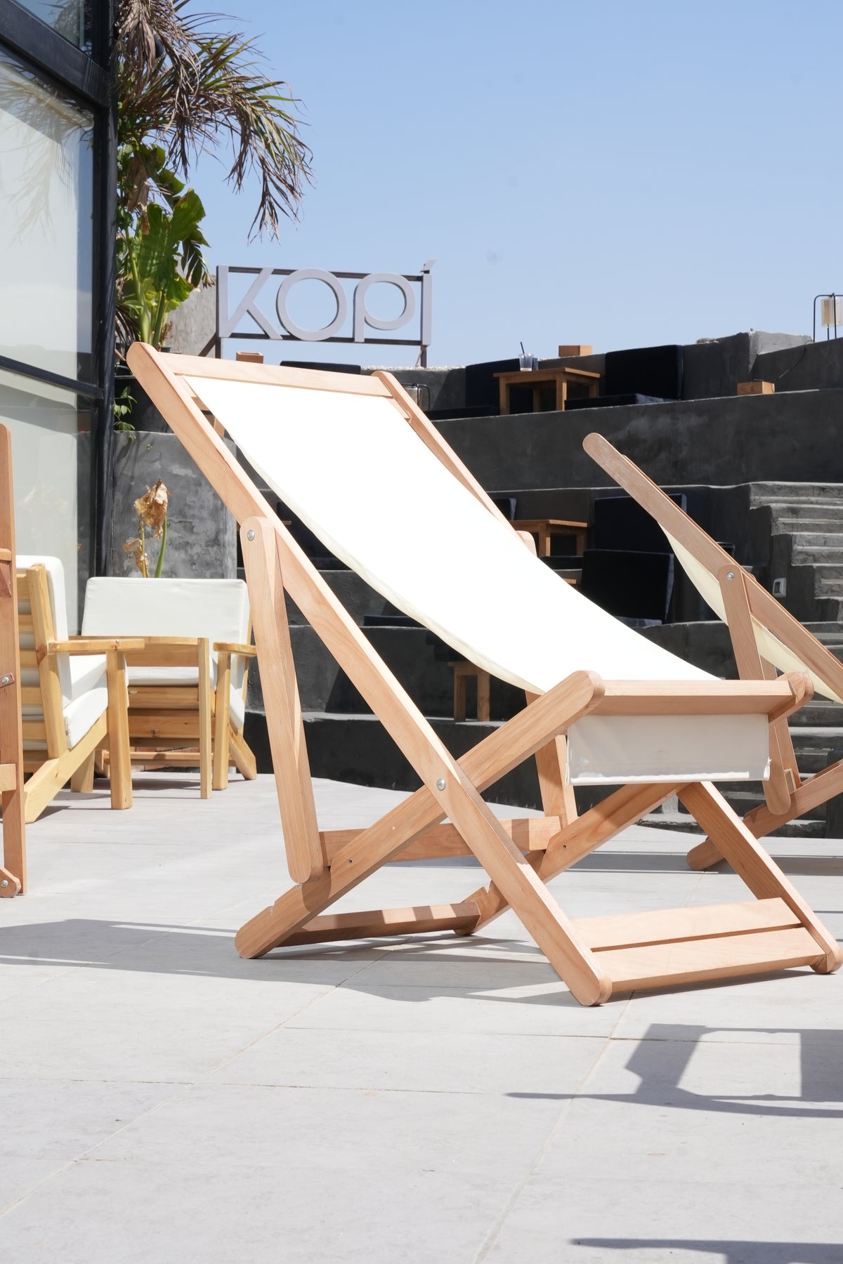 ARK Fold Chair